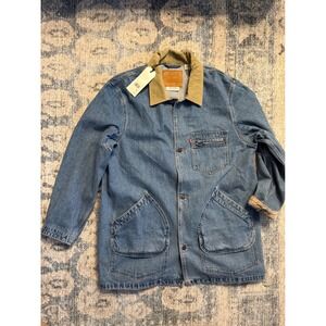 NWT Levi's® Brisbane Chore Jacket Size Large
